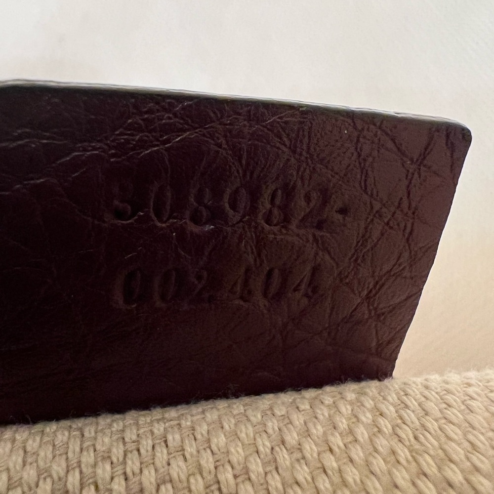 Gucci SoHo Leather 2 Way Bag EUC - Picture 8 of 17